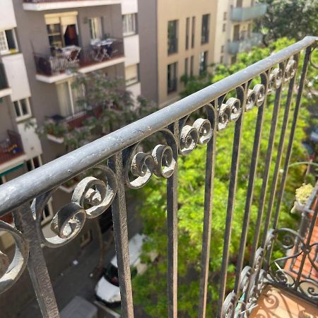 Apartamento Kemacu Barcelona Bagian luar foto