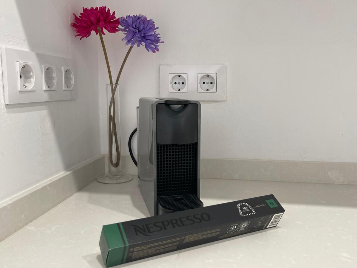 Apartamento Kemacu Barcelona Bagian luar foto
