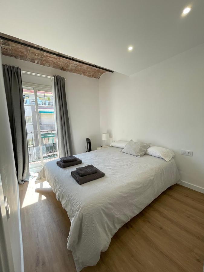 Apartamento Kemacu Barcelona Bagian luar foto