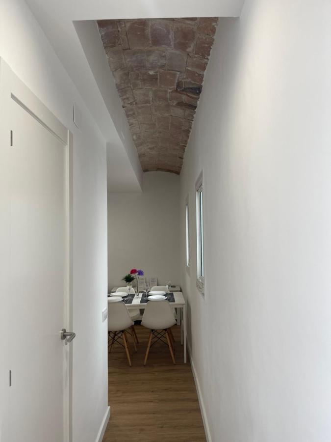 Apartamento Kemacu Barcelona Bagian luar foto