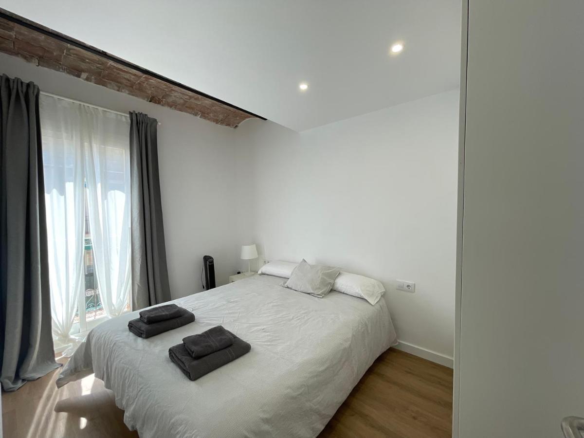Apartamento Kemacu Barcelona Bagian luar foto