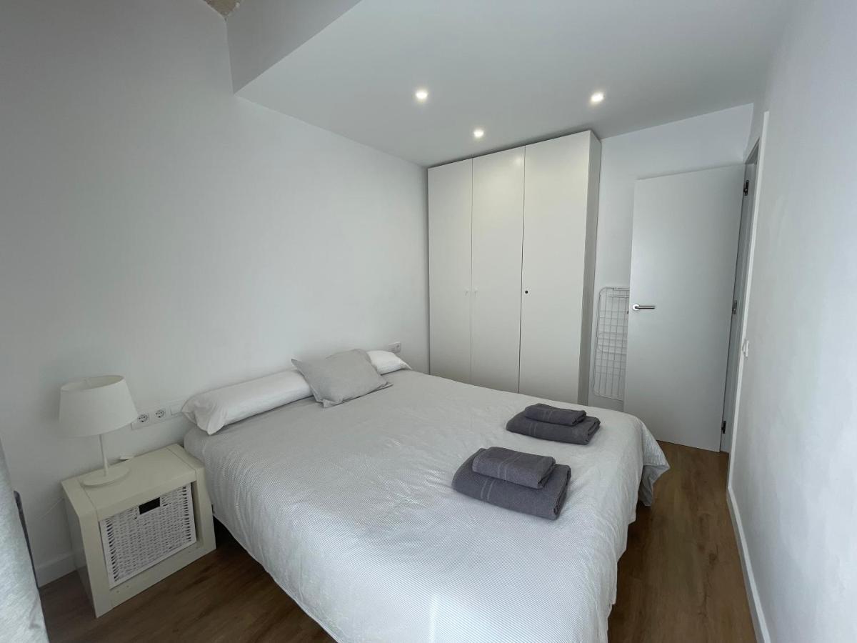 Apartamento Kemacu Barcelona Bagian luar foto