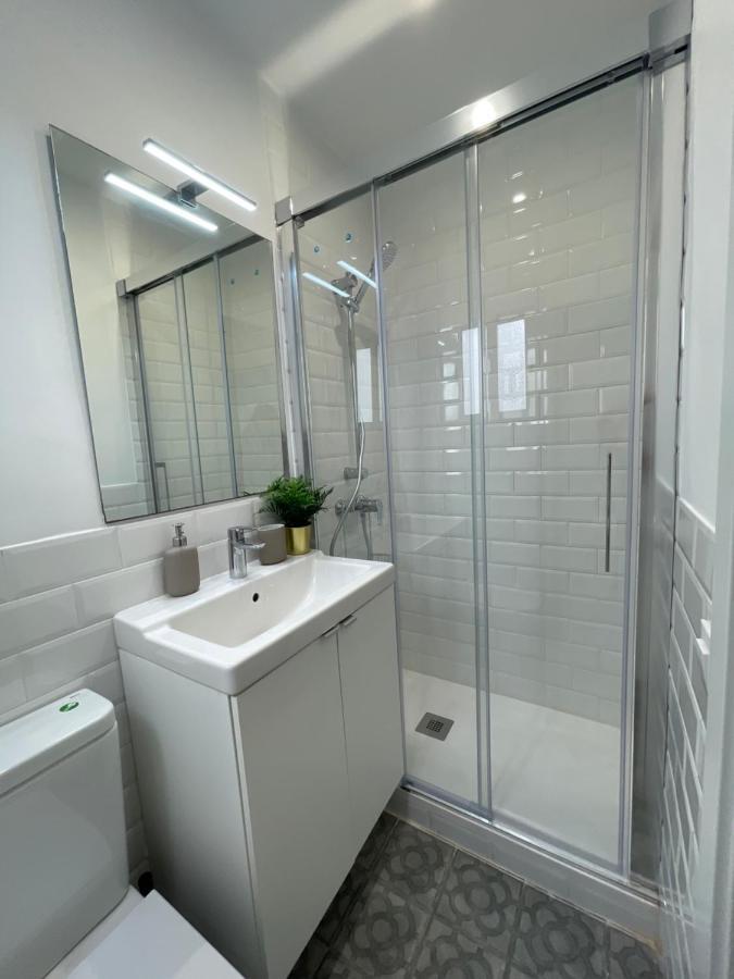 Apartamento Kemacu Barcelona Bagian luar foto