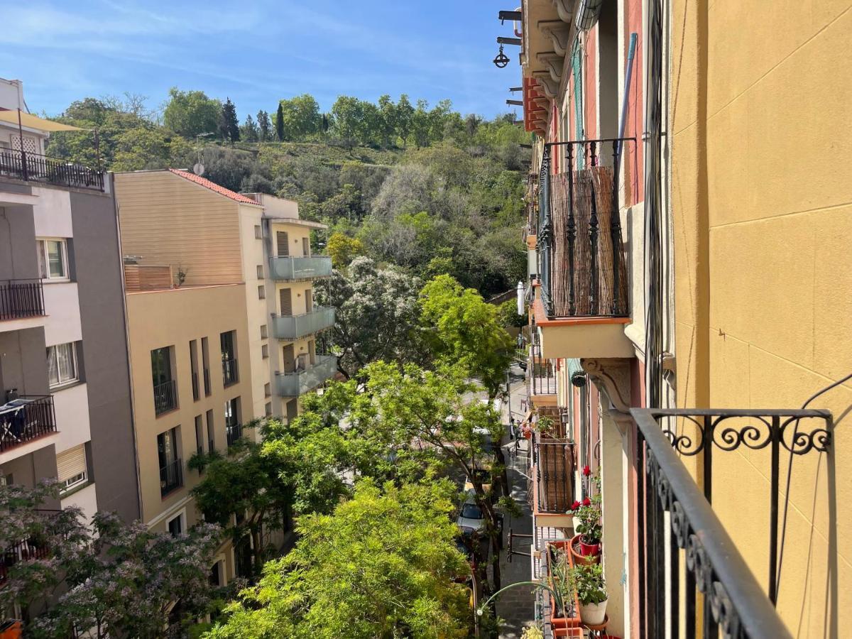 Apartamento Kemacu Barcelona Bagian luar foto