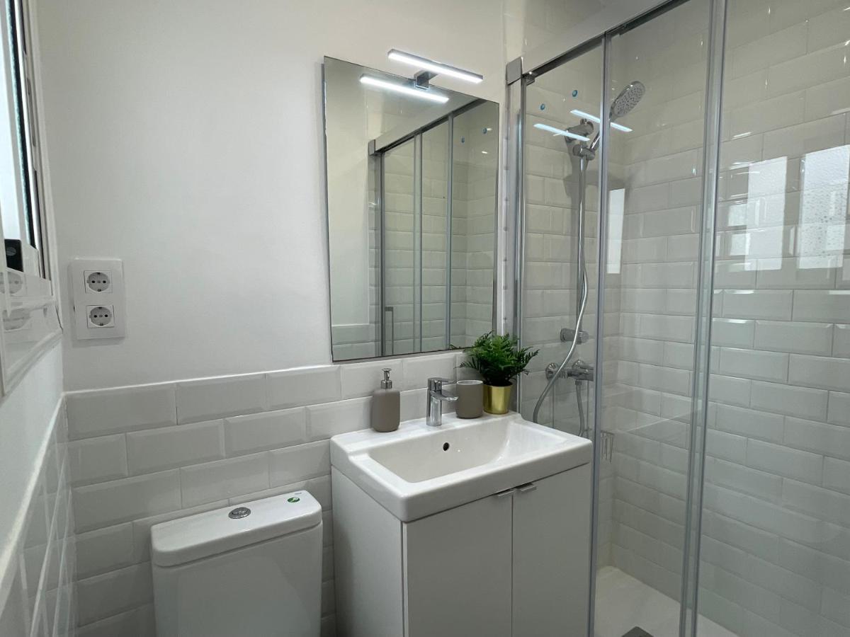 Apartamento Kemacu Barcelona Bagian luar foto