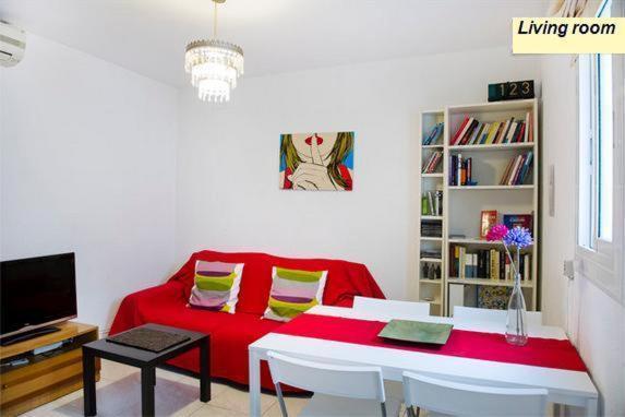Apartamento Kemacu Barcelona Ruang foto